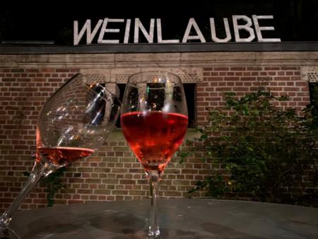 Weinlaube