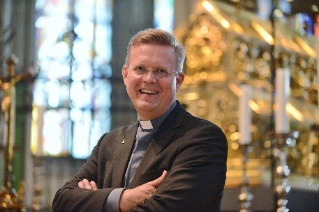Pfarrer Dr. Dominik Meiering