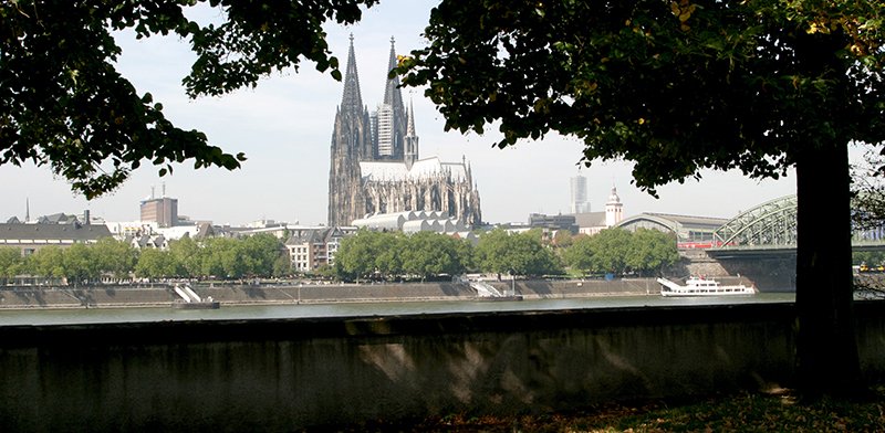 Köln ist für Matina T. zur neuen Heimat geworden. (c) SilviaBins