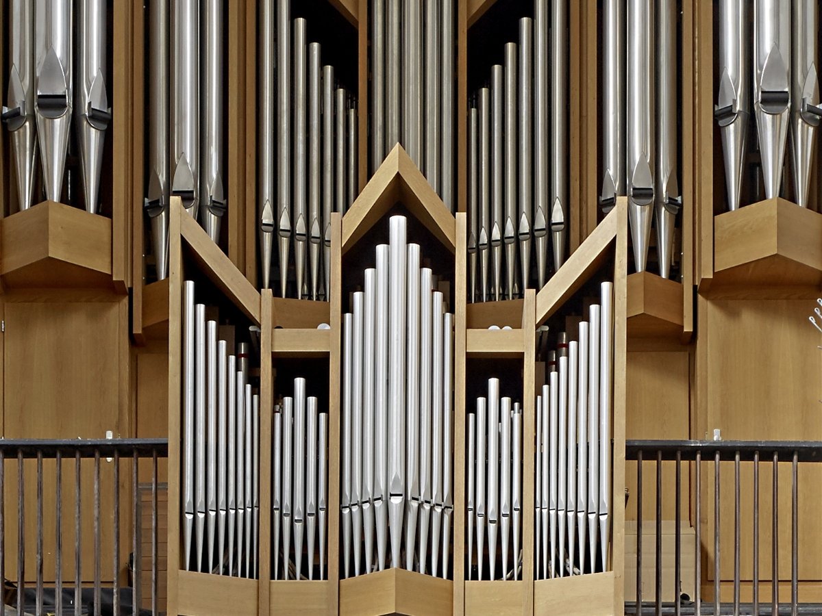 Orgel St. Severin (c) Christoph Kraneburg